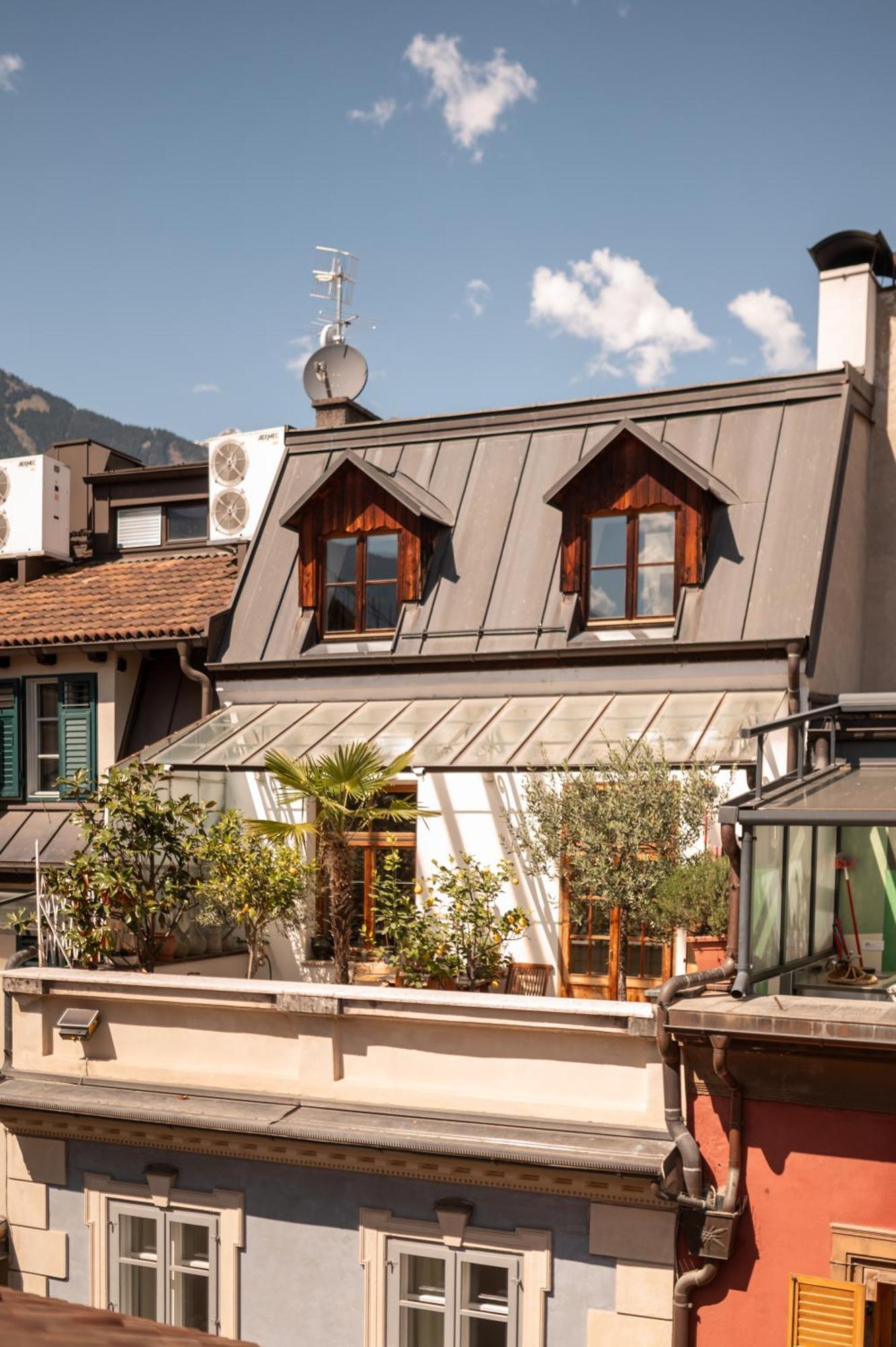 Aparthotel Kuntino Merano